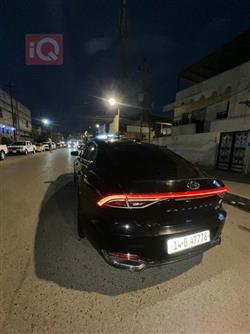 Hyundai Azera